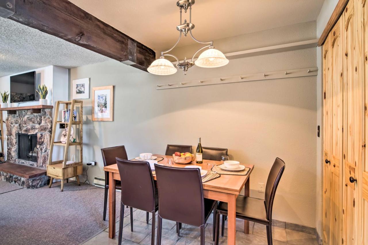 Updated Condo With Views And Deck Less Than 1 Mi To Grand Lake Ngoại thất bức ảnh