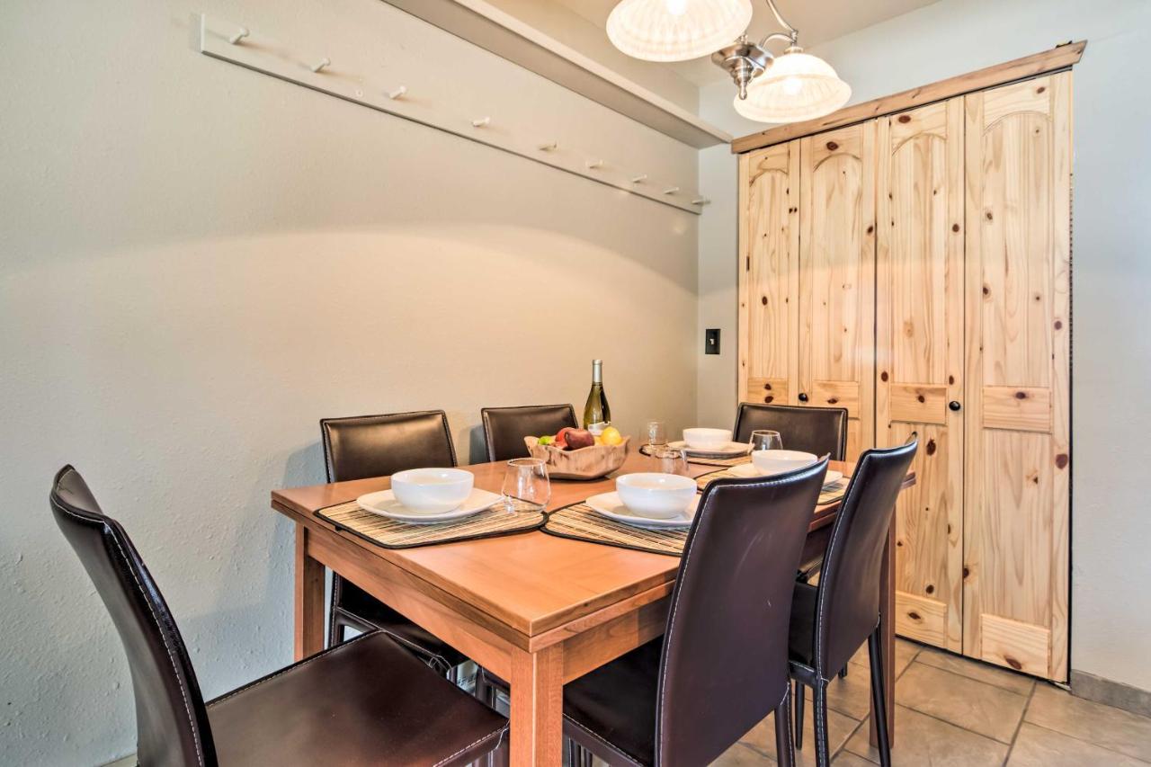 Updated Condo With Views And Deck Less Than 1 Mi To Grand Lake Ngoại thất bức ảnh